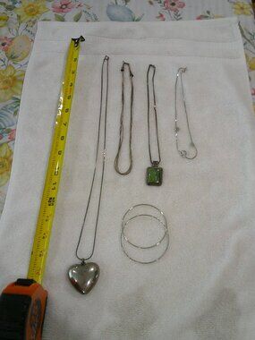 Vintage Costume Jewelry Lot
